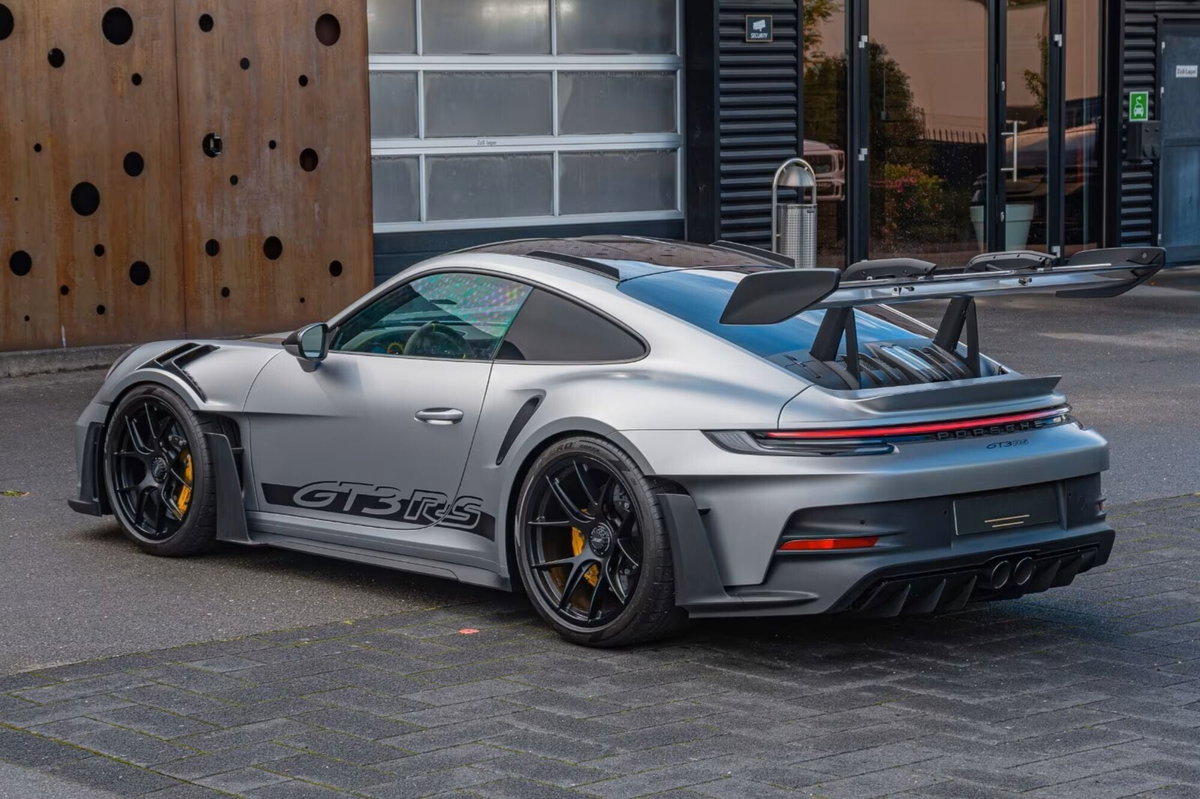 Porsche 911 Coupé 4.0 GT3 RS auto (13)