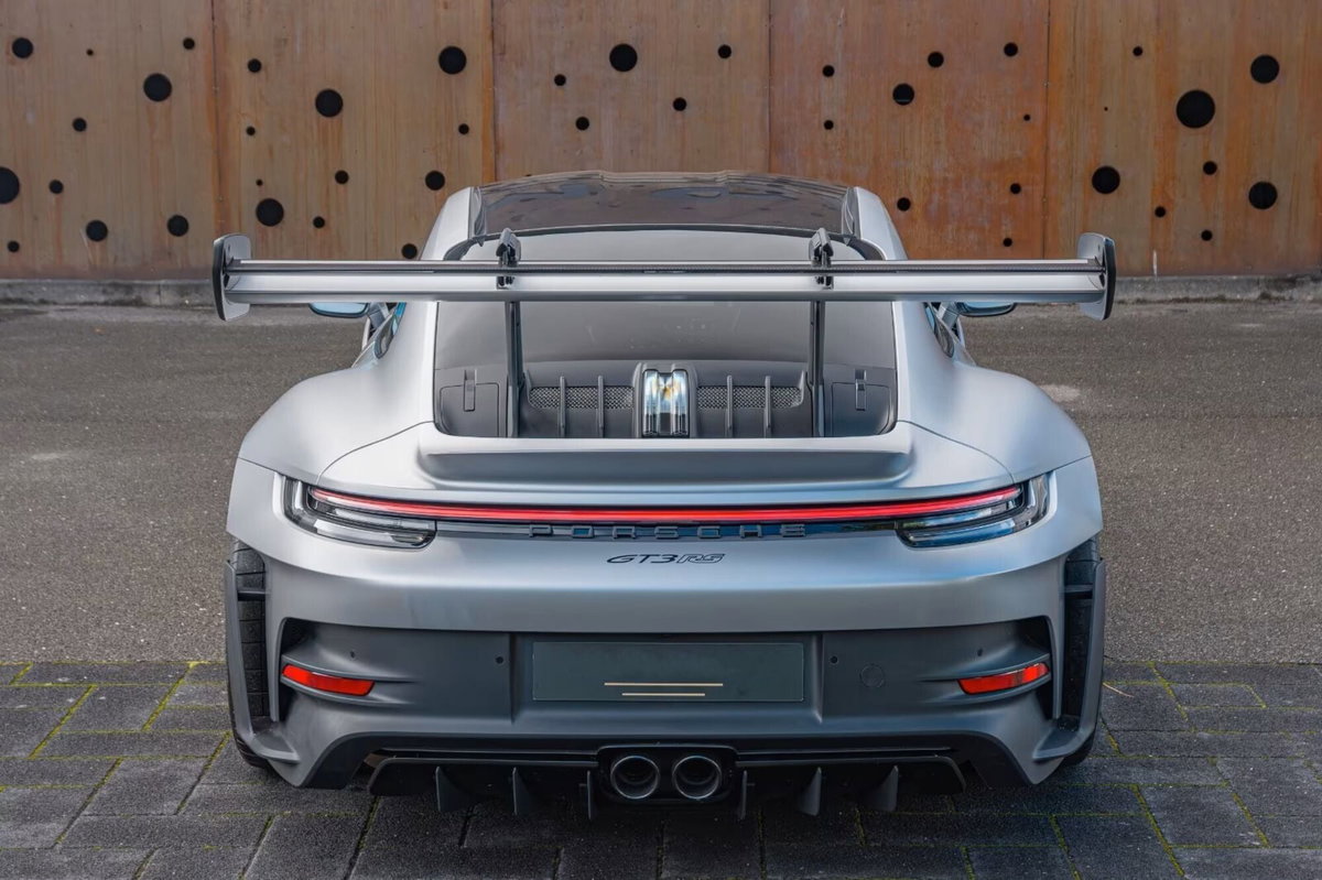 Porsche 911 Coupé 4.0 GT3 RS auto (14)