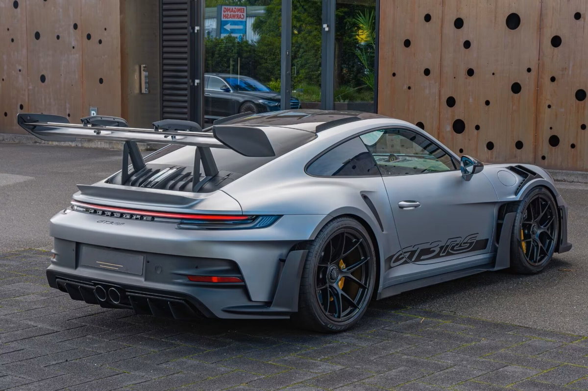 Porsche 911 Coupé 4.0 GT3 RS auto (15)