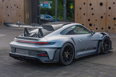 Porsche 911 Coupé 4.0 GT3 RS auto (15)