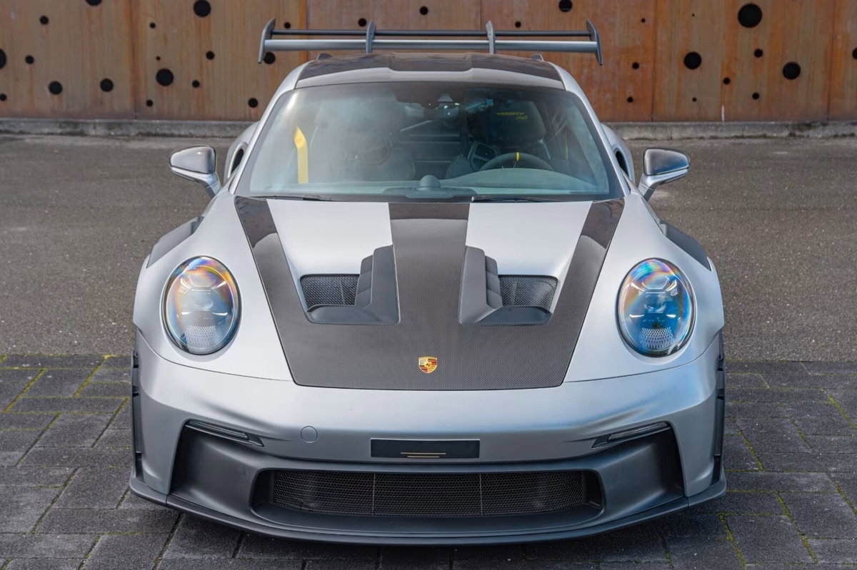 Porsche 911 Coupé 4.0 GT3 RS auto (2)