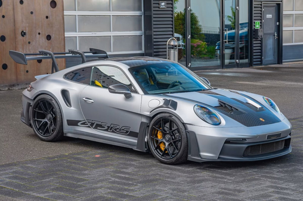 Porsche 911 Coupé 4.0 GT3 RS auto (3)