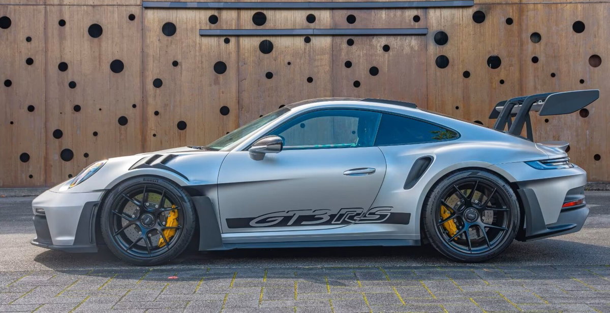 Porsche 911 Coupé 4.0 GT3 RS auto (4)
