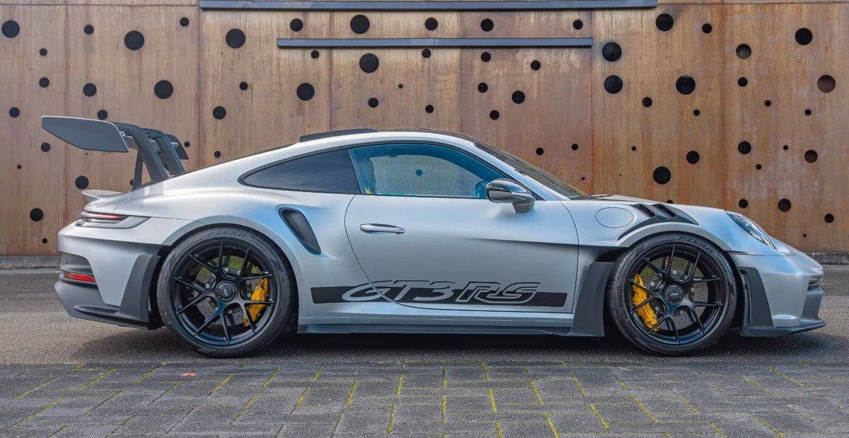 Porsche 911 Coupé 4.0 GT3 RS auto (5)