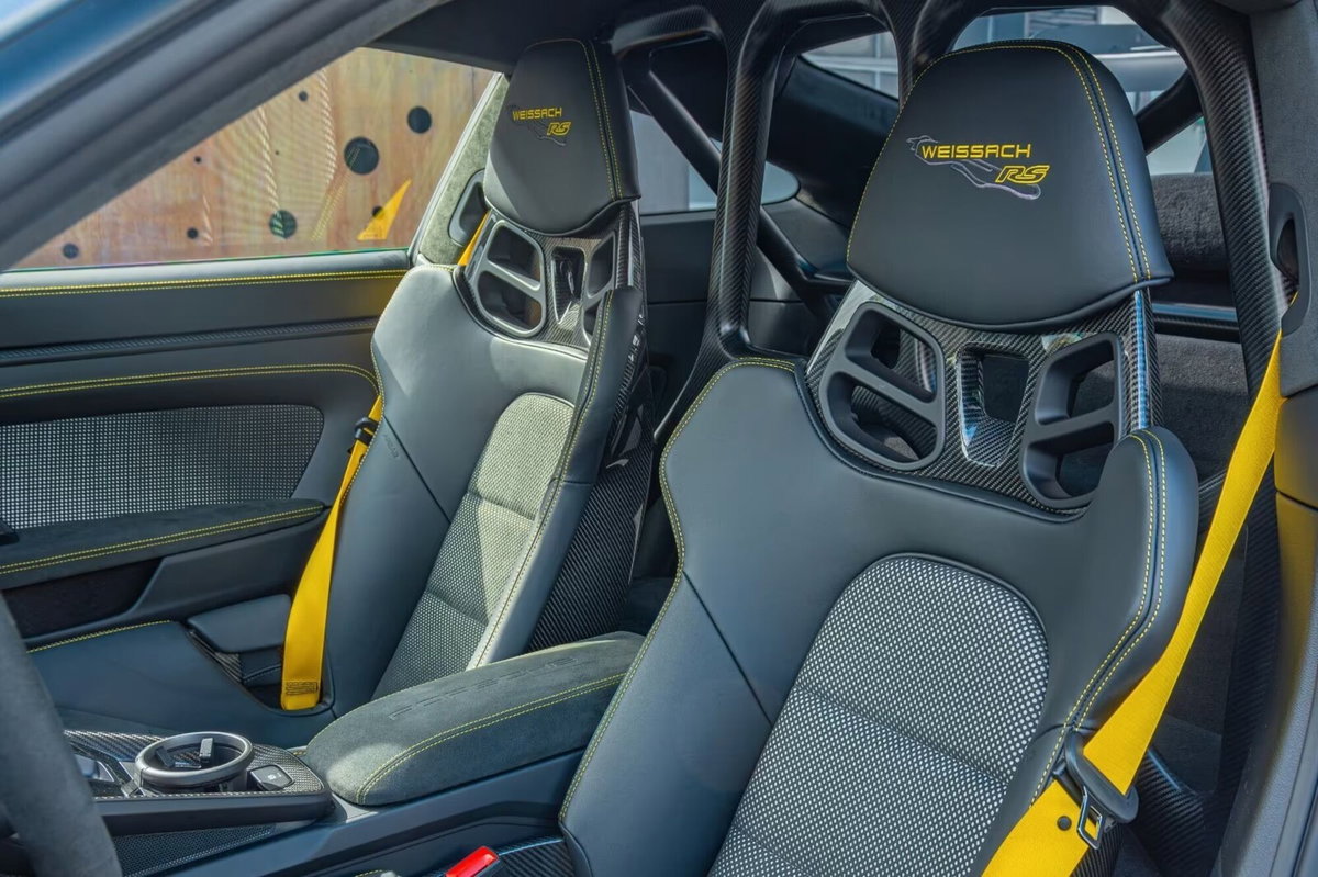 Porsche 911 Coupé 4.0 GT3 RS auto (7)