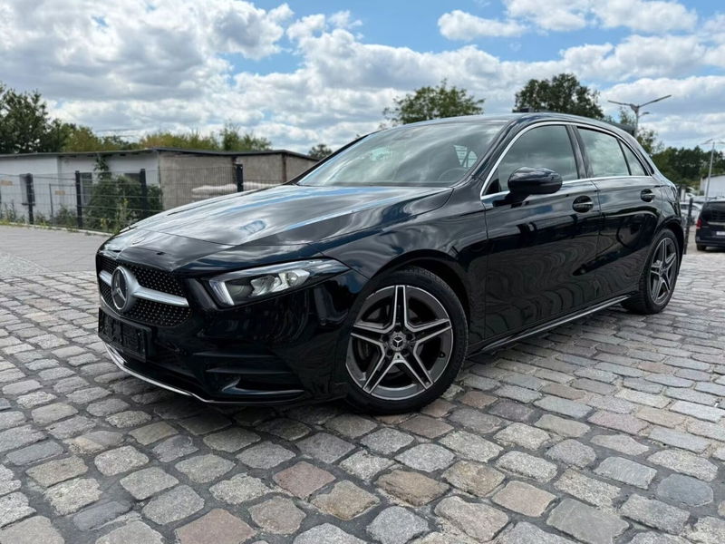 Mercedes-Benz Classe A 200 d Automatic Premium