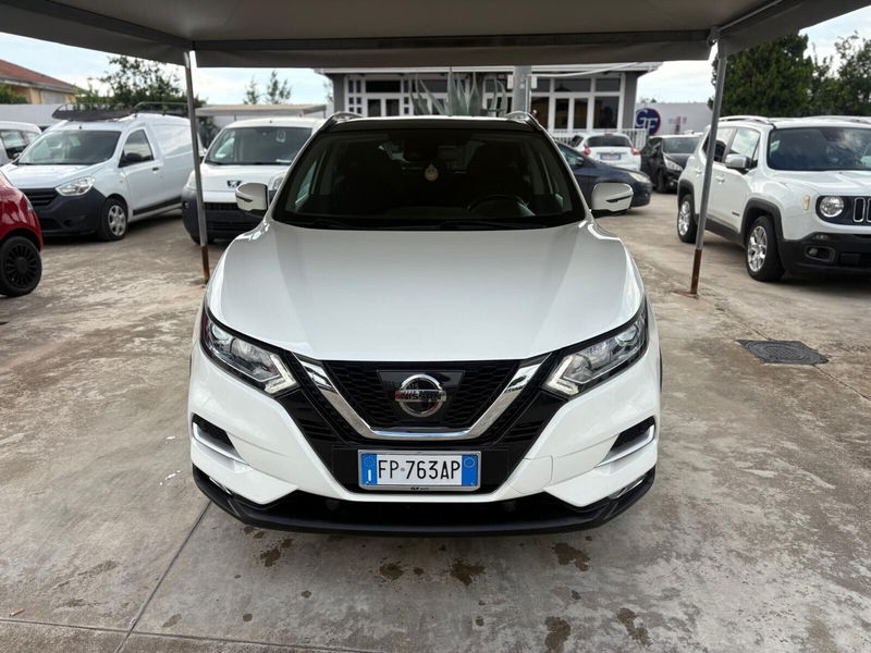 Nissan Qashqai 1.6 dCi 2WD XTronic Tekna