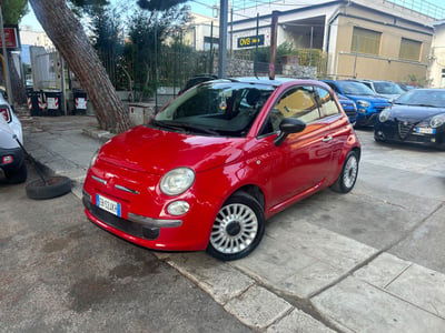 Fiat 500 1.2 EasyPower Lounge usata