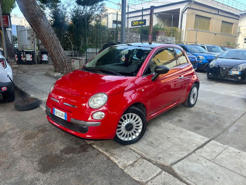 Fiat 500 1.2 EasyPower Lounge
