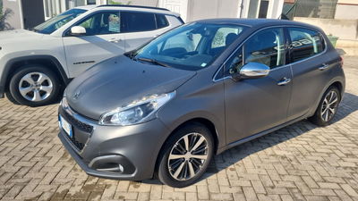 Peugeot 208 75 5 porte Allure usata