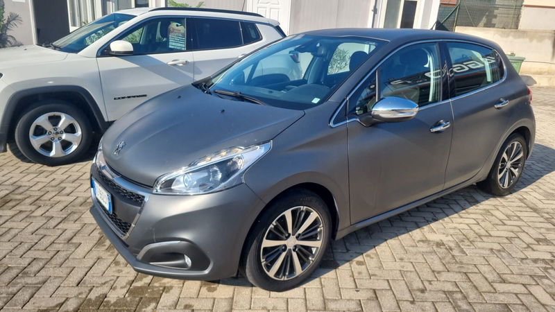 Peugeot 208 75 5 porte Allure