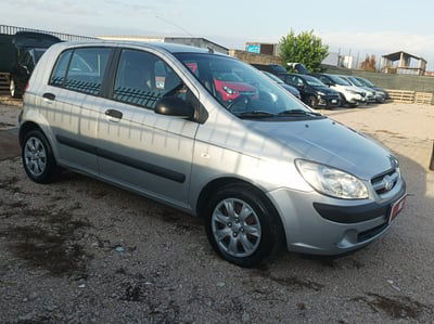 Hyundai Getz 12V (66CV) 5p. Spec. Pack. Like usata