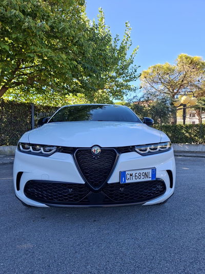Alfa Romeo Tonale Tonale 1.5 160 CV MHEV TCT7 Ti usata