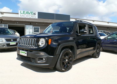 Jeep Renegade 1.4 MultiAir Longitude usata