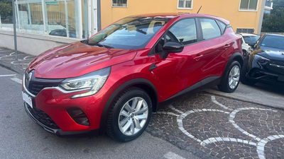 Renault Captur TCe 100 CV GPL FAP Intens usata