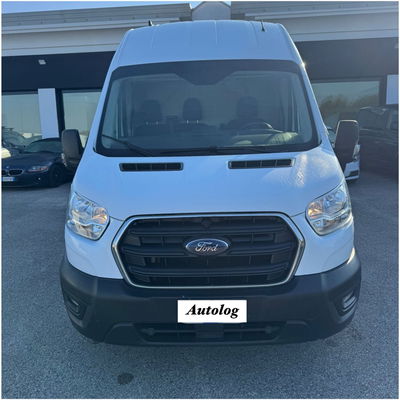 Ford Transit Furgone 310 2.0TDCi EcoBlue 130CV PL-TM Furgone Trend usato