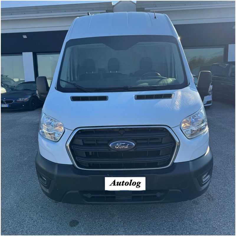 Ford Transit Furgone 310 2.0TDCi EcoBlue 130CV PL-TM Furgone Trend