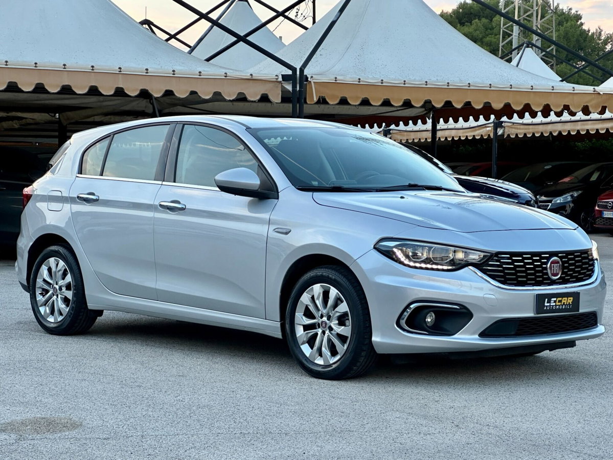 Fiat Tipo Tipo 1.6 Mjt S&S 5 porte Easy