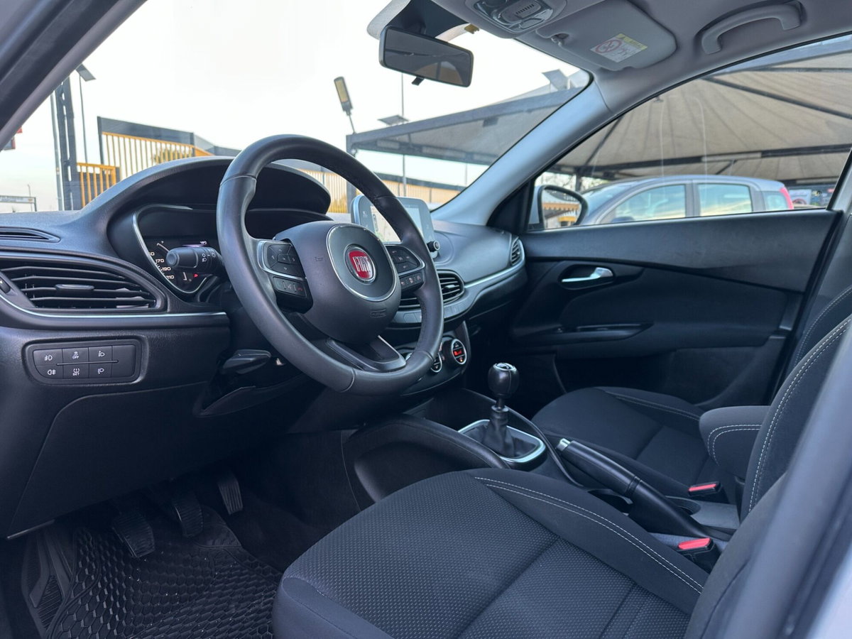 Fiat Tipo Tipo 1.6 Mjt S&S 5 porte Easy (12)