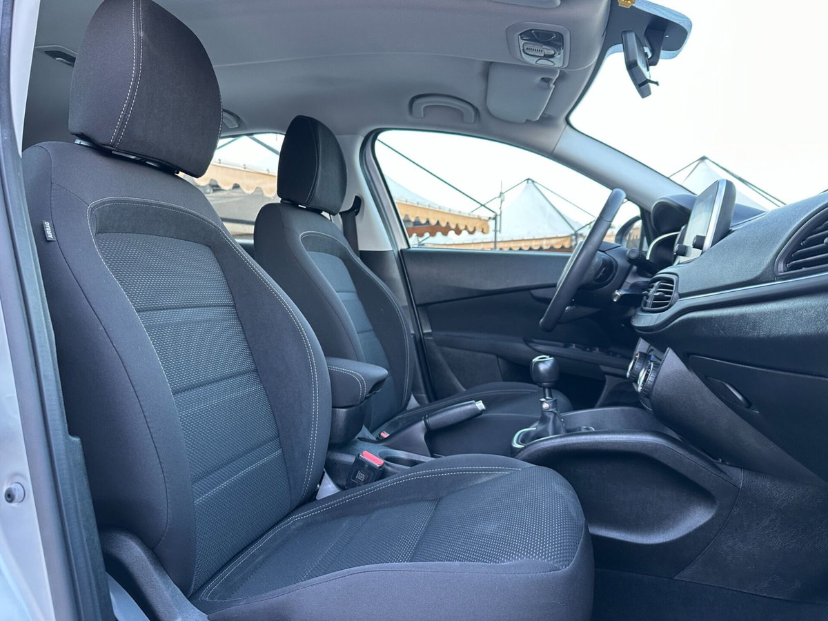 Fiat Tipo Tipo 1.6 Mjt S&S 5 porte Easy (14)