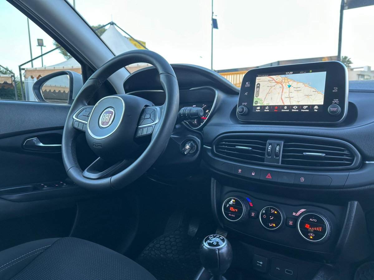 Fiat Tipo Tipo 1.6 Mjt S&S 5 porte Easy (18)