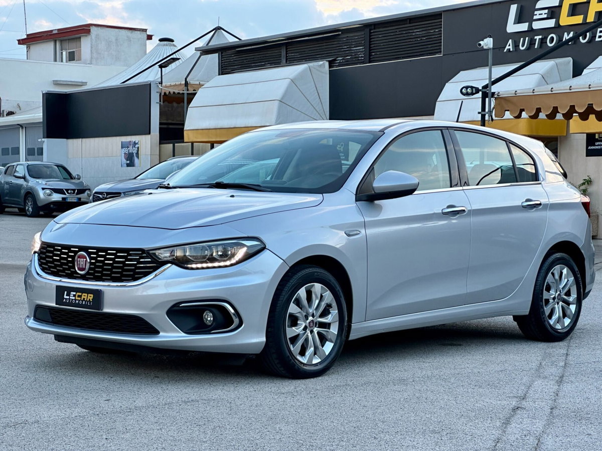 Fiat Tipo Tipo 1.6 Mjt S&S 5 porte Easy (3)