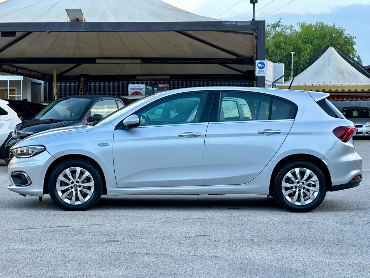 Fiat Tipo Tipo 1.6 Mjt S&S 5 porte Easy (4)