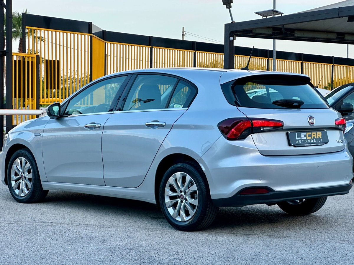 Fiat Tipo Tipo 1.6 Mjt S&S 5 porte Easy (5)