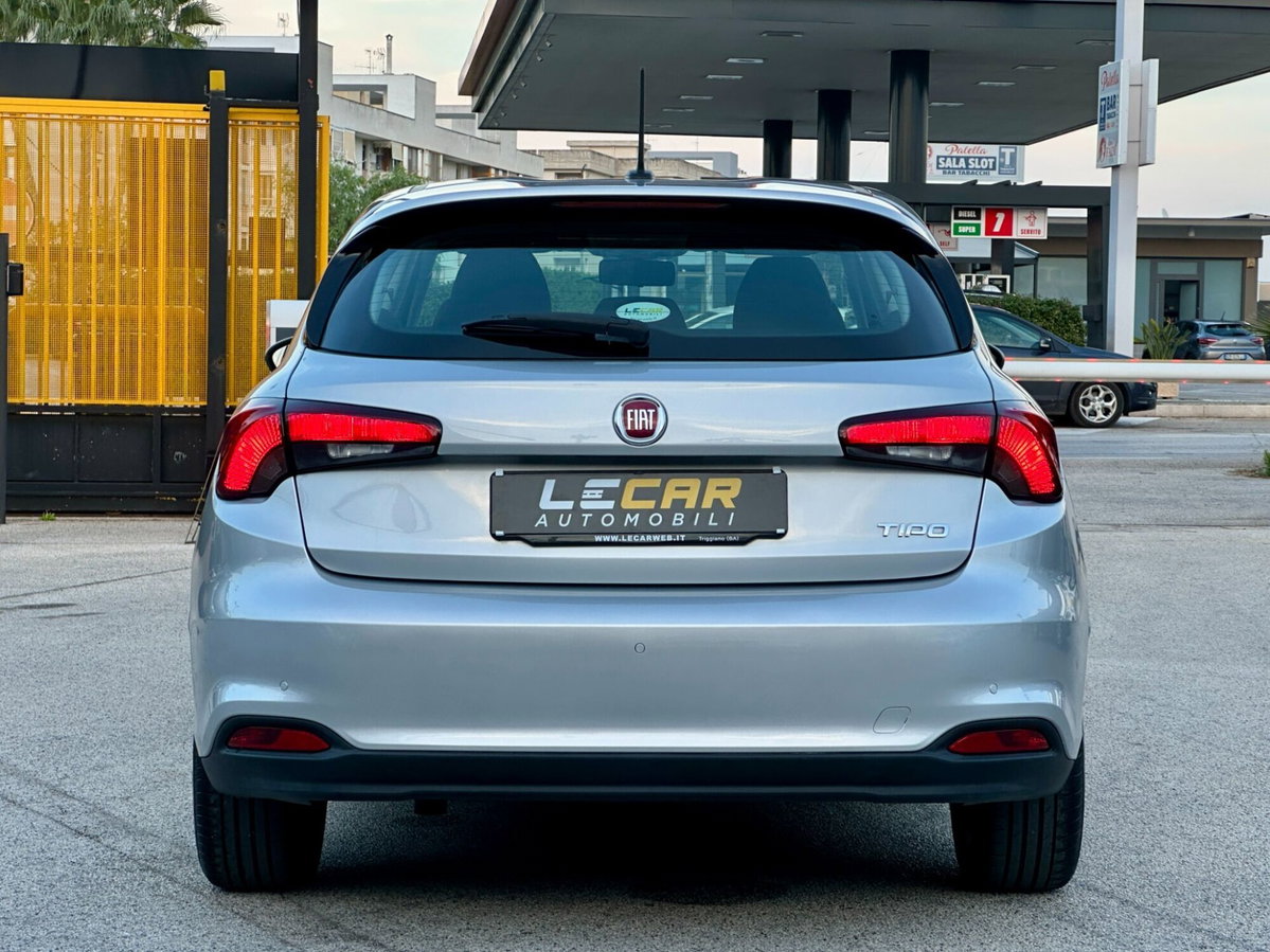 Fiat Tipo Tipo 1.6 Mjt S&S 5 porte Easy (6)
