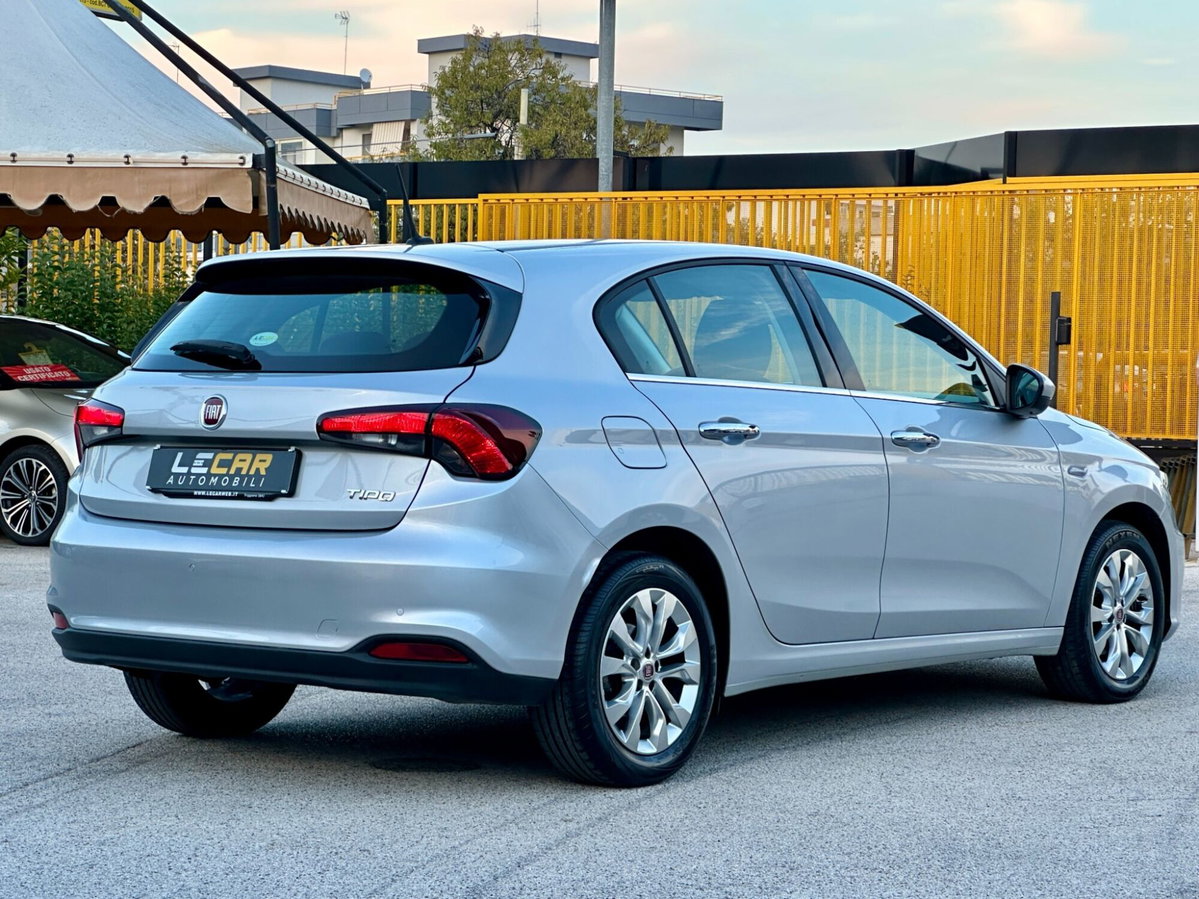 Fiat Tipo Tipo 1.6 Mjt S&S 5 porte Easy (7)