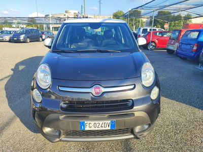 Fiat 500L 1.6 Multijet 120 CV Trekking usata
