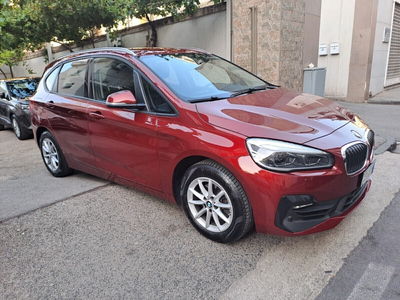 BMW Serie 2 Active Tourer 216d  Sport usata