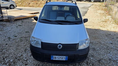 Fiat Panda 1.3 MJT Van Active 2 posti usata