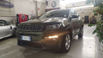 Jeep Compass 1.4 MultiAir 2WD Longitude usata