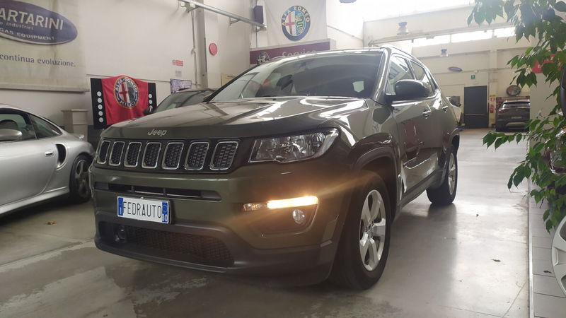 Jeep Compass 1.4 MultiAir 2WD Longitude