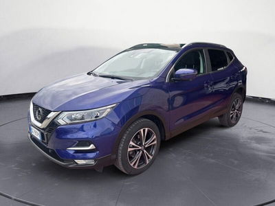 Nissan Qashqai 1.7 dCi 150 CV 4WD CVT N-Connecta usata