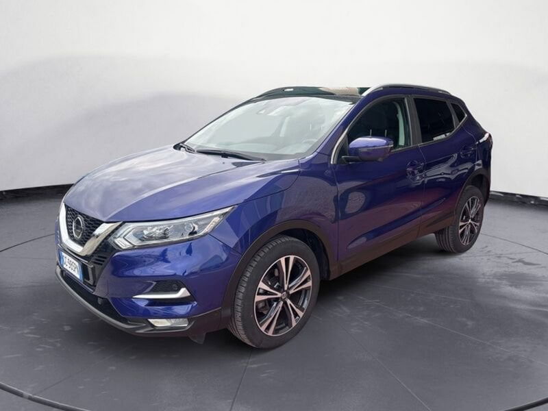 Nissan Qashqai 1.7 dCi 150 CV 4WD CVT N-Connecta
