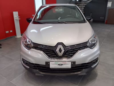 Renault Captur dCi 8V 90 CV EDC Business usata