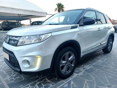 Suzuki Vitara 1.6 VVT V-Top usata