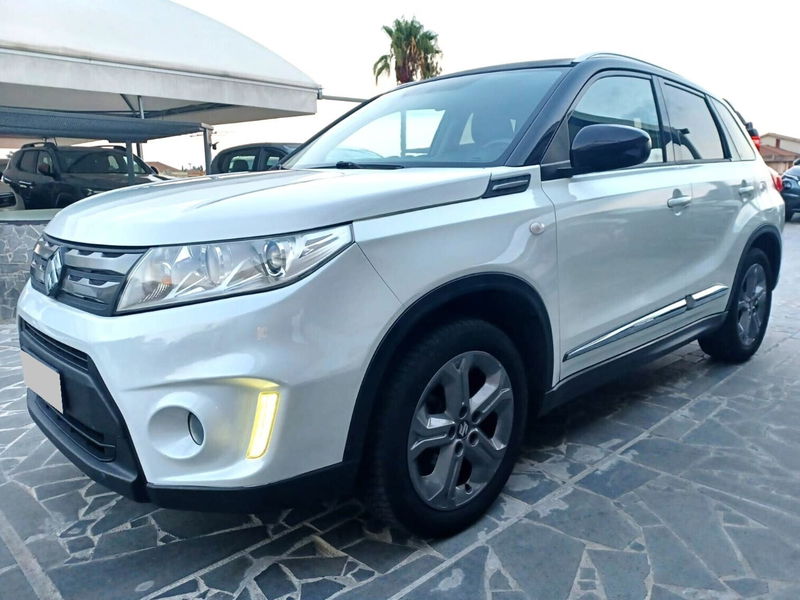 Suzuki Vitara 1.6 VVT V-Top