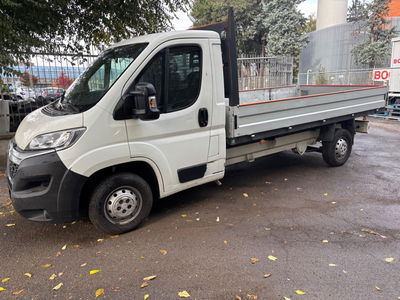 Citroen Jumper Telaio 35 BlueHDi 160 PLM-SL Cassonato usata