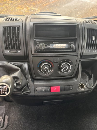 Citroen Jumper Telaio 35 BlueHDi 160 PLM-SL Cassonato (12)