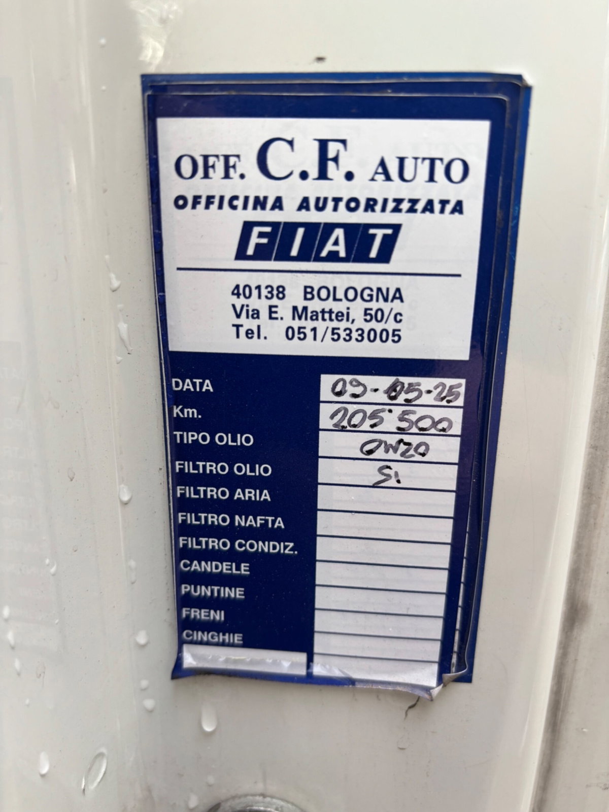 Citroen Jumper Telaio 35 BlueHDi 160 PLM-SL Cassonato (13)
