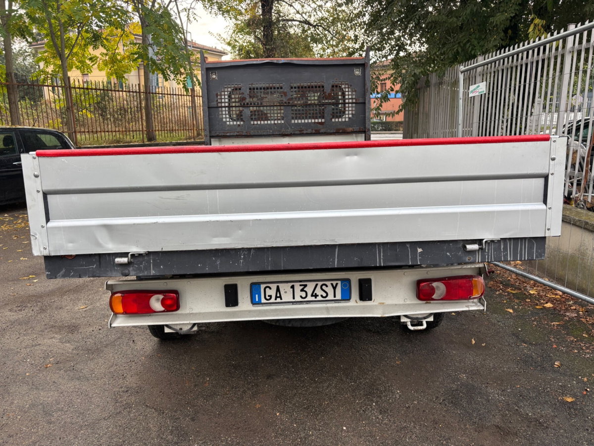 Citroen Jumper Telaio 35 BlueHDi 160 PLM-SL Cassonato (5)