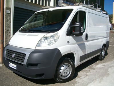 Fiat Ducato Furgone 35 2.3 MJT 130CV PC-TN usato