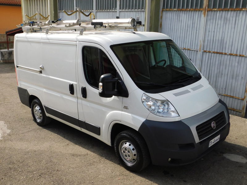 Fiat Ducato Furgone 35 2.3 MJT 130CV PC-TN