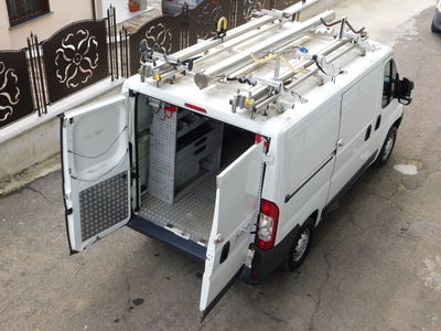 Fiat Ducato Furgone 35 2.3 MJT 130CV PC-TN