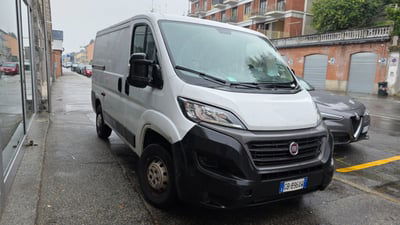 Fiat Ducato Furgone 30 2.3 MJT PC-TN Furgone usato