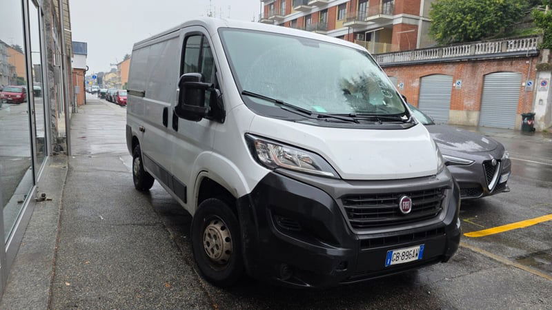 Fiat Ducato Furgone 30 2.3 MJT PC-TN Furgone