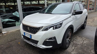 Peugeot 3008 PureTech Turbo 130 S&S EAT8 GT Line usata